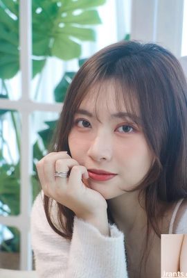 “Lin Yuxuan” has a beautiful body proportion that doesn’t look like a real person (10P)