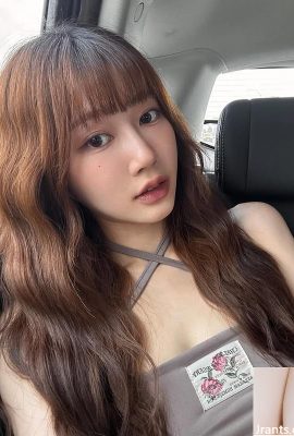 Super sweet and exquisite beauty “Wenting” soothes the body and mind (10P)