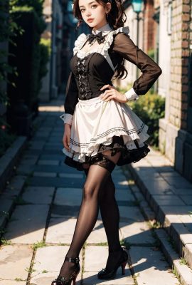 ★PATREON★ (Ifrete) – Maid