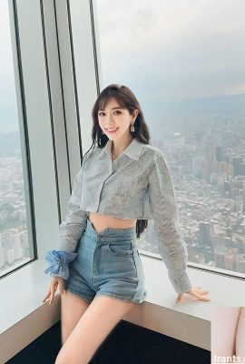 The sexy and beautiful girl “Salin” makes people feel lustful… (10P)