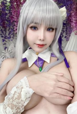 (Internet collection) Minichu – Emilia + Blanc (20P)