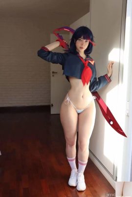 Meladinha – Ryuko Matoi (17P)