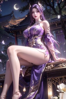 The World of Eternal Life – Yan Qingcheng