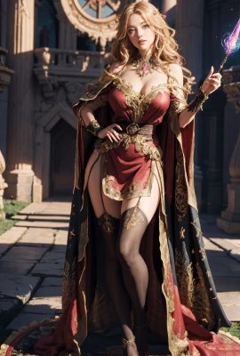 ★PATREON★ (Ifrete) – Magic – 2