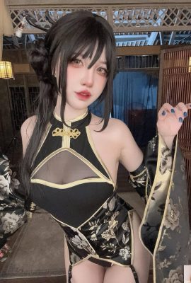 (Online collection) Welfare girl Ah Hun kaOri “Ru Yan” VIP exclusive (97P)