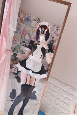 D (Strange) Misa stunned FG○ Shuten Doji Maid (47P)
