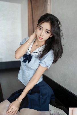 (Online collection) Shi An’an’s “Private Shopping Sharing” (13P)