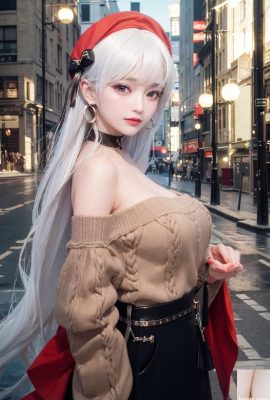 belfast AzurLane