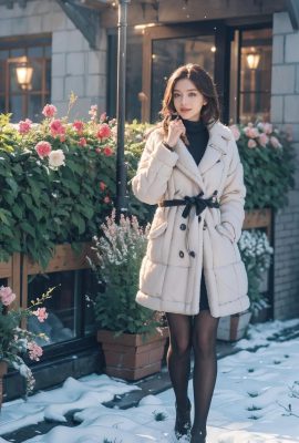 ★PATREON★ (Ifrete) – Snow Garden