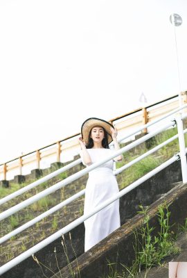 (Yuandu) The hot figure makes people unable to bear the amount of breasts, which is foul (28P)
