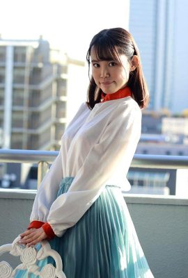 (Yui Nanase) The slutty young woman is having sex without condom (29P)