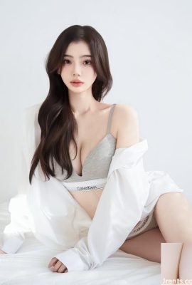 The elegant beauty “Phoebe” has a fresh smile and a slender figure that makes everyone drunk after watching it (10P)