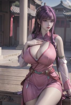 The Demon God Record – Ziyun