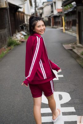 (Minami Yamada) Beautiful appearance so sweet that it is tooth decay and cute but not loses sexy (23P)