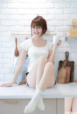 Sexy? (Miang’i Ge’er’s stocks are full of temptation and outfits are super just right (10P)