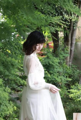 (Ye Yueつばさ) The temptation is full of whiteness and tenderness, which is amazing.