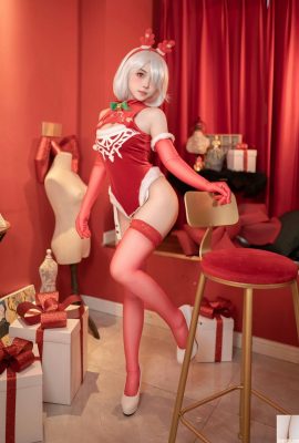 (Collection on the Internet) Welfare Girl Bonnie’s “2B Christmas” VIP exclusive (98P)