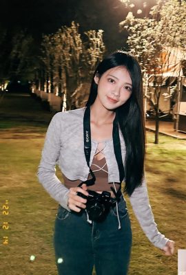 The sexy body of the dentist “Jiangjiang 13” is too pleasing to resist the temptation (10P)