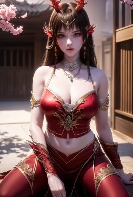 Luo Yun_Apotheosis_ndy530