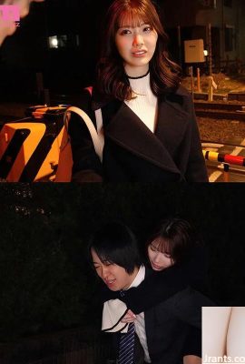 (Video) Ishikawa Mio missed the last train and stayed in my room. He had a drinking party game with Mio-senpai who didn’t drink enough… (12P)