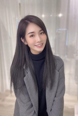 Smiling girl “Yun Yun’er” has a very foul appearance that looks so good that she is on the side (10P)