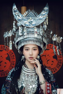 (National Model Human Body) “Miaojiang Girl” every year (50P)