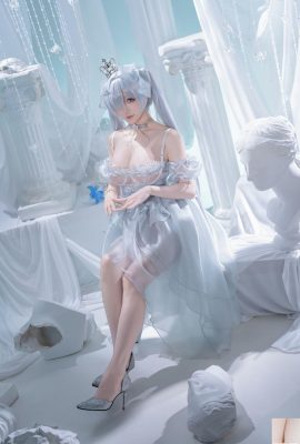 (Collection on the Internet) Welfare Girl Star: Cinderella VIP exclusive (40P)