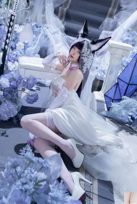 (Collection on the Internet) Welfare girl Yuno Shimizu “Musashi Wisteria Flower” exclusive VIP (53P)