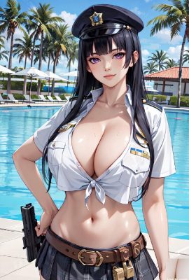 sapphire beach ／ 2D ver