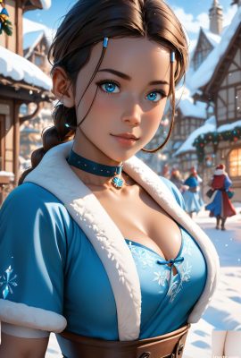 Katara+-+Christmas+Wonderland