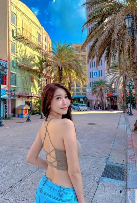 Evil beautiful breasts “Paipei” sexy and spicy photos are getting popular (10P)