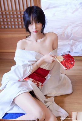 Yueer Yueer Japanese style kimono (75P)