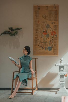 (Chinese model set photos) “Flowers on the Sea” every year (80P)