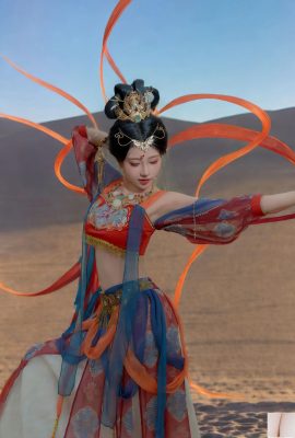 (Chinese model set photos) “Flying” every year (63P)