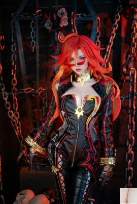 (Online collection) Ah Xun kaOri – Vulcan Mavika (170P)