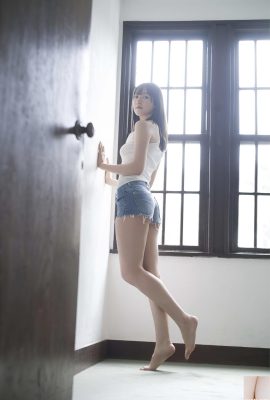 (Yamazaki あimi) Beautiful appearance and top-quality curves are perfect lover (13P)