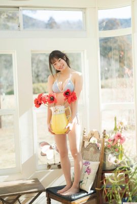 (Li Zhongcaiyue) The high-quality body proportions keep you frozen! Capture all men’s hearts (28P)