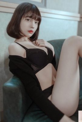 The exquisite angel “Xiao Nuo” has an unscientific beauty (10P)