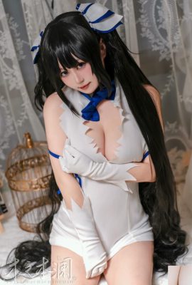 (Online Collection) Kita Nobuo – DanMachi (58P)