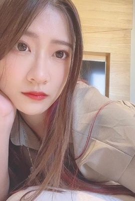 Sweet temperament compatible with “Qiuqiu MiKa”‘s amazing figure makes people look popular (10P)