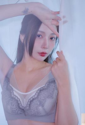 Small face “Yi Yumichi Tsai” has a very fierce figure that shows too crazy (10P)
