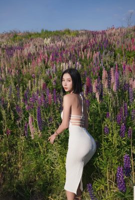 The body is so hot “Pei_Yu_Pei Yu” has no limits on the eye-catching picture (10P)