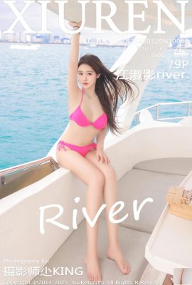 (XiuRen) 2025.03.20 VOL.10047 Jiang Shuying River. Full version photo (79P)