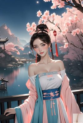 Cherry blossom-1