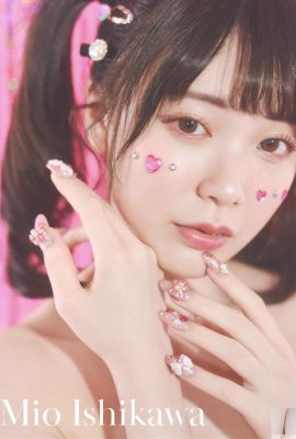 PIECE of NAIL #1 Ishikawa Mio (18P)