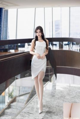 (HuaYang) HD photo 2024.10.12 VOL.612 Qilijia (80P)