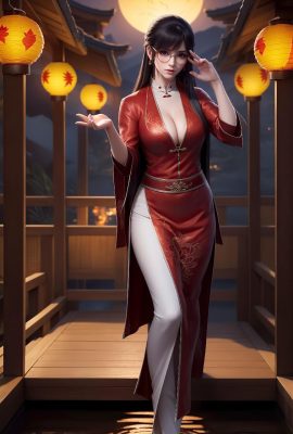 Ye Xinlan_Fighting Break the Sky_ndy401