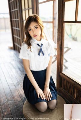 (MyGirl) HD photo 2021.11.19 VOL.618 Qirika (85P)