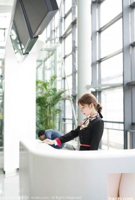 (XiuRen) High-definition Photo 2020.12.18 No.2915 Zhou Yuxi (100P)