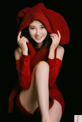 (National Model Human Body) “New Year’s Bunny” (39P)